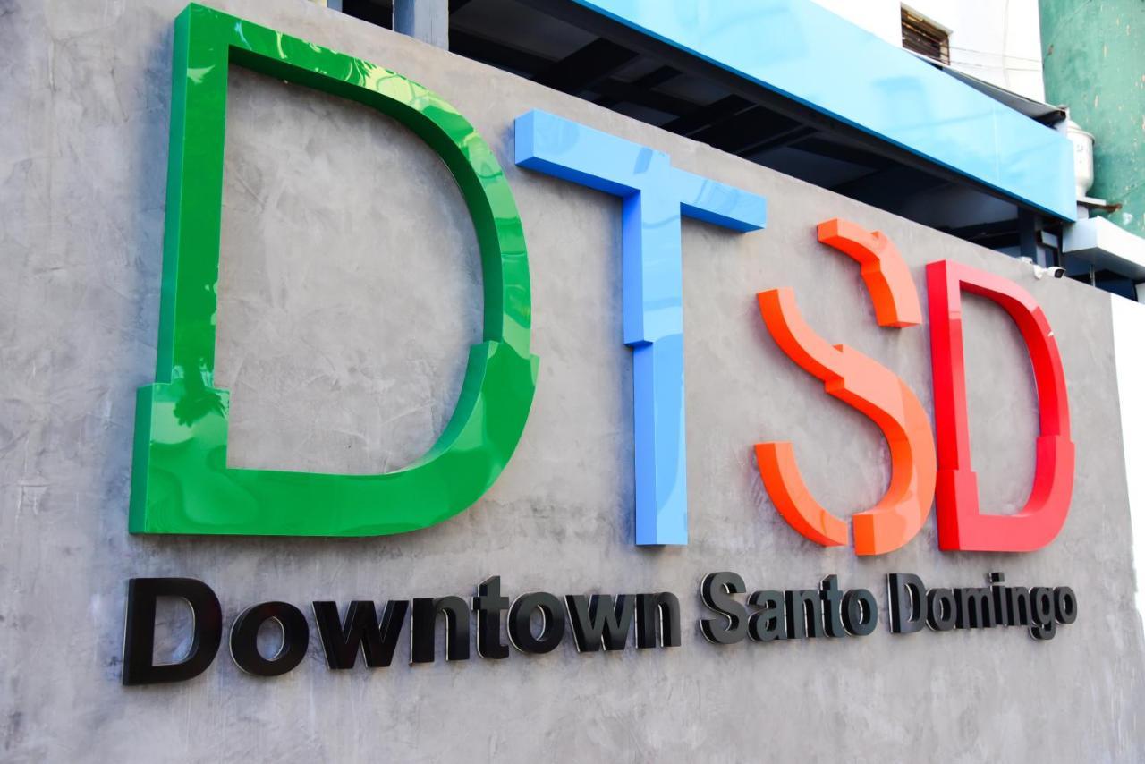 S1401 La Mejor Vista Downtown Santo Domingo Rd Exterior photo